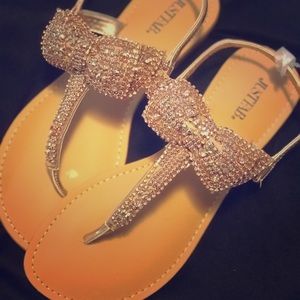 Just fab sandals